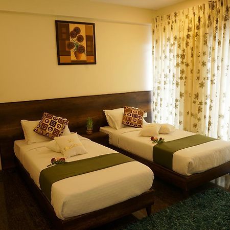 Royal Serenity - Kammanahalli Bangalore Bagian luar foto
