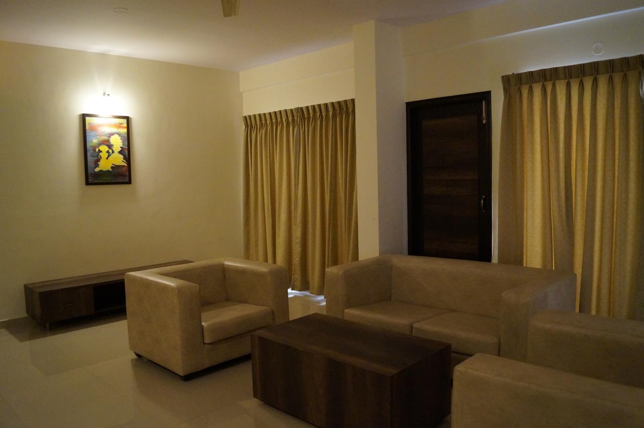 Royal Serenity - Kammanahalli Bangalore Bagian luar foto