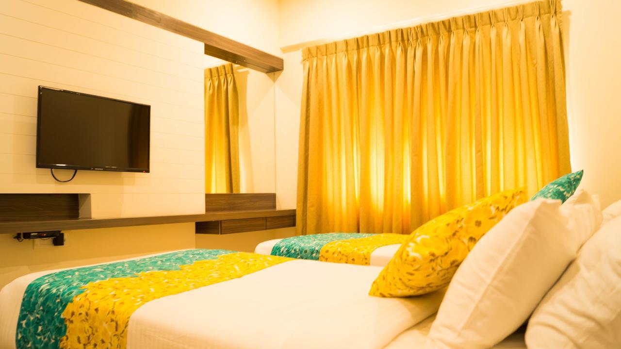 Royal Serenity - Kammanahalli Bangalore Bagian luar foto
