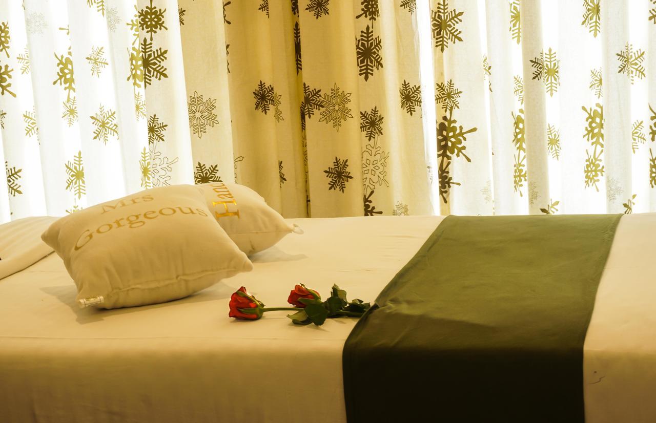 Royal Serenity - Kammanahalli Bangalore Bagian luar foto